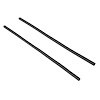 1/4 Window Molding Insert Pair 15.4 Ea - image 1