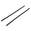 1/4 Window Molding Insert Pair 15.4 Ea - image 3