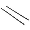 1/4 Window Molding Insert Pair 15.4 Ea - image 4