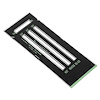 Dash Heater Control Lens With A/C - image 1