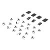 68 RS Lower Body Molding Mount Set - image 2