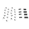 68 RS Lower Body Molding Mount Set - image 3