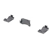 Cowl Flapper Valve Clip Set - image 1