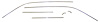 Drip Rail Molding Set - image 1