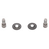 68-72 Console Ash Lid Pin / Clip Set