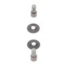 68-72 Console Ash Lid Pin / Clip Set - image 3