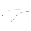67-69 Long Roof Drip Molding Pair - image 1