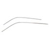 67-69 Long Roof Drip Molding Pair - image 2