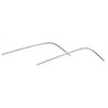 67-69 Long Roof Drip Molding Pair - image 4