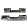 W-518 Armrest Base Set for 1965-1967 Chevy II Nova, 1967 Chevy Camaro & Pontiac Firebird - image 1