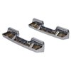 W-518 Armrest Base Set for 1965-1967 Chevy II Nova, 1967 Chevy Camaro & Pontiac Firebird - image 2