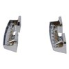 W-518 Armrest Base Set for 1965-1967 Chevy II Nova, 1967 Chevy Camaro & Pontiac Firebird - image 3