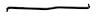 68-72 Chevelle Upper Clutch Pushrod - image 1