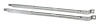 W-522 Gas Tank Straps, 70-73 Camaro Firebird - image 1