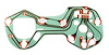 Inst Circuit Board 68 With Tach - image 1