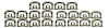 Rear Window Molding Clip Set 1967-69 Camaro/Firebird - image 1