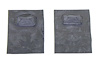 Rocker Panel Rear Drain Flap Set - image 1