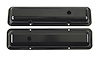 W-543 Valve Covers, Primer, LH/RH Pair, 68 Camaro SS -350 & Z/28 Chevy II Nova Chevelle El Camino Fullsize Chevy Car Corvette - image 1