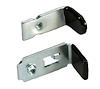 67-69 CV Camaro 3-Core Lower Fan Shroud Bracket RH - image 1