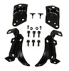 Front Bumper Bracket Set 1970-73 Chevy Camaro Standard
