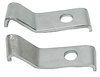 69 Deluxe Front Guard Mount Bracket Pair - image 1