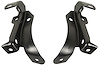 Front Bumper Brackets 1970-73 Camaro Standard - image 1