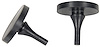Front Bumper Cushions 1970-73 Chevy Camaro - image 1