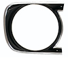 Headlamp Bezel 1968 Camaro Standard - image 1
