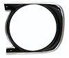 Headlamp Bezel 1968 Camaro Standard - image 1