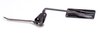 W-572B Accelerator Pedal Assembly w/ Trim 67 Camaro - image 2