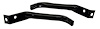 Front Bumper Brackets 1970-73 Chevy Camaro - image 1