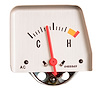 Console Coolant Temp Gauge w/Resistor for 1968-1969 Chevy Camaro - image 1