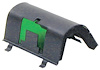 69 Center Dash Inst Lens Assy - image 1