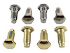 Seat Belt Bolt Set 1967-1969 Camaro/Firebird - image 1