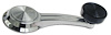 67 Window Crank Black Knob - image 1