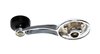 67 Window Crank Black Knob - image 3