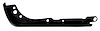 Front Bumper Filler Panel 1970-73 Chevy Camaro - image 1