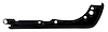 Front Bumper Filler Panel 1970-73 Chevy Camaro - image 1
