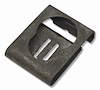 Brake/Clutch Pedal to Rod Retaining Clip