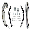 Rear Bumper Guards 1969 Chevy Camaro - image 1