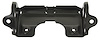 67-68 Rear Bumper Center Bracket - image 1