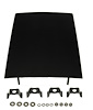 W-620B Forward Console Plate with Hardware 67-74 Chevy II Nova, 74 GTO - image 1