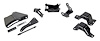 W-621 Engine Bracket Set, Big Block, 69 Camaro 68-72 Chevy II Nova - image 1