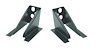 Rear Body Panel Inner Braces for 1969 Chevy Camaro - image 1