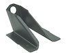 Rear Body Panel Inner Brace for 1967-1968 Chevy Camaro [Left/Driver or Right/Passenger Side] - image 1