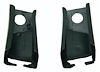 Trunk To Quarter Panel Corner Braces 69 Camaro - image 1