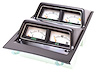 W-660V Console Gauge Assembly with Volt Meter 68-69 Camaro - image 1