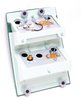 W-660V Console Gauge Assembly with Volt Meter 68-69 Camaro - image 4