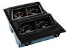W-661 Console Guage Assembly, 68-72 Chevy II Nova - image 1