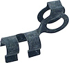 W-667A Kickdown Rod Clip Powerglide 67-72 Chevy II Nova Chevelle El Camino Camaro - image 1